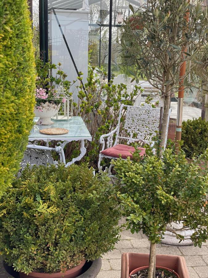 شقة Dobbelt Vaerelse Carlsminde Stenstrup المظهر الخارجي الصورة